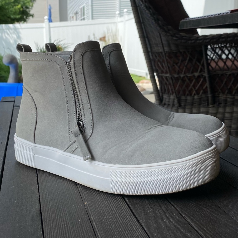 Not Rated Grey Sneakers